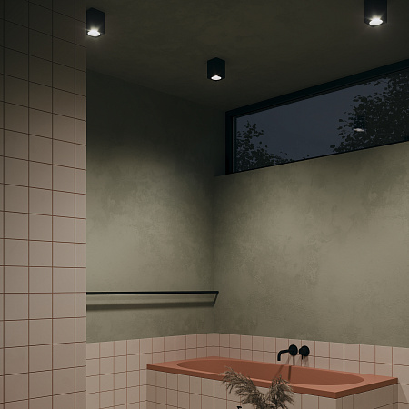 Потолочный светильник Maytoni Sirius C030CL-01B Потолочный светильник Maytoni Sirius C030CL-01B