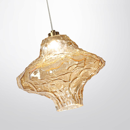 Светильник подвесной светодиодный Odeon Light ORDI 5108/3L