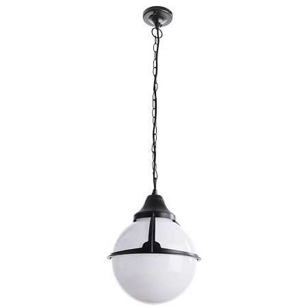 Уличный светильник Arte Lamp Monaco A1495SO-1BK Уличный светильник Arte Lamp Monaco A1495SO-1BK