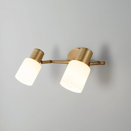 Спот Eurosvet Corso 20089/2 бронза a049414 Спот Eurosvet Corso 20089/2 бронза a049414