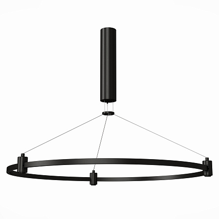 Шинопровод-кольцо однофазный с подвесами и основанием под блок питания ST Luce FARM ST025.403.00 Шинопровод-кольцо однофазный с подвесами и основанием под блок питания ST Luce FARM ST025.403.00