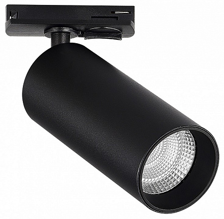 Трековый однофазный светодиодный светильник ST Luce ST384 ST384.446.20 Трековый однофазный светодиодный светильник ST Luce ST384 ST384.446.20