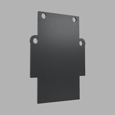 Заглушка для магнитной системы АВД-5355-Z Ledron Black Заглушка для магнитной системы АВД-5355-Z Ledron Black