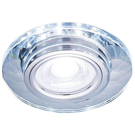 Встраиваемый светильник Ambrella Light Compo Spot S211 CL/WH Встраиваемый светильник Ambrella Light Compo Spot S211 CL/WH