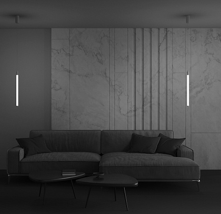 Светильник светодиодный подвесной Maytoni Ray P022PL-L10W Светильник светодиодный подвесной Maytoni Ray P022PL-L10W