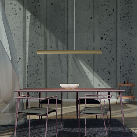 Линейный светодиодный светильник Mantra Hanok 7569 Линейный светодиодный светильник Mantra Hanok 7569