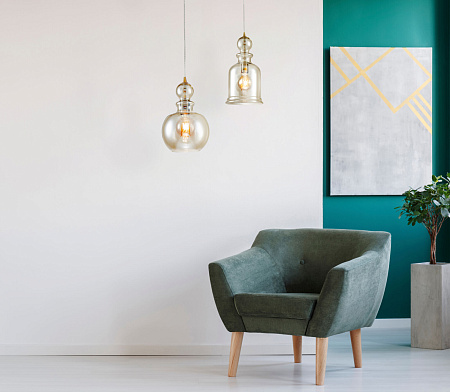 Подвесной светильник Maytoni Tone P003PL-01BZ Подвесной светильник Maytoni Tone P003PL-01BZ