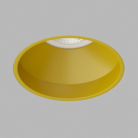 Светильник встраиваемый Ledron KEA-R-H-KIT1-Gold