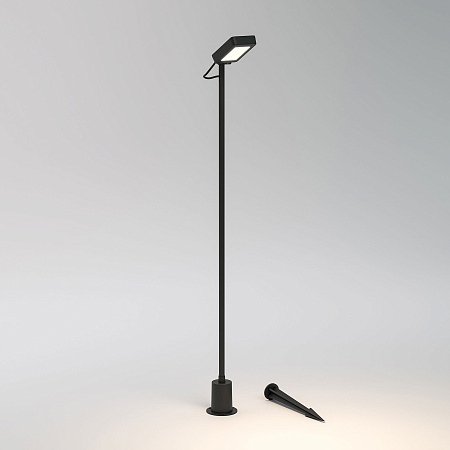 Уличный ландшафтный светодиодный светильник Elektrostandard Joli (35182/F) черный (a068102) Уличный ландшафтный светодиодный светильник Elektrostandard Joli (35182/F) черный (a068102)