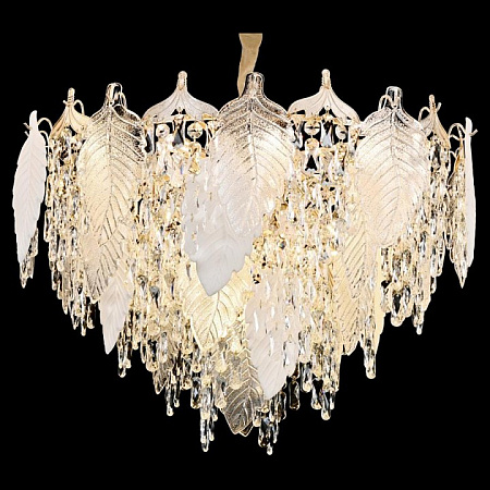 Люстра хрустальная Citilux Darby CL309262 Люстра хрустальная Citilux Darby CL309262