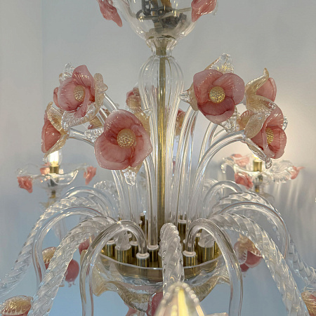 Люстра подвесная Chiaro PRIMAVERA 620010408 Люстра подвесная Chiaro PRIMAVERA 620010408