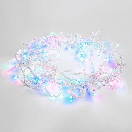 Гирлянда бахрома мульти Eurosvet 100-101 a060408 Гирлянда бахрома мульти Eurosvet 100-101 a060408