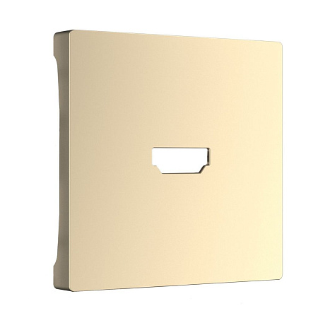 Накладка для розетки HDMI Werkel WL11-HDMI-CP a040908 Накладка для розетки HDMI Werkel WL11-HDMI-CP a040908