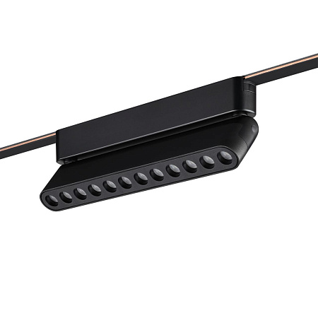 Трековый магнитный светодиодный смарт-светильник Novotech EASY 359465 Трековый магнитный светодиодный смарт-светильник Novotech EASY 359465