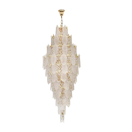 Люстра хрустальная Odeon Light TEARS 5049/54 Люстра хрустальная Odeon Light TEARS 5049/54