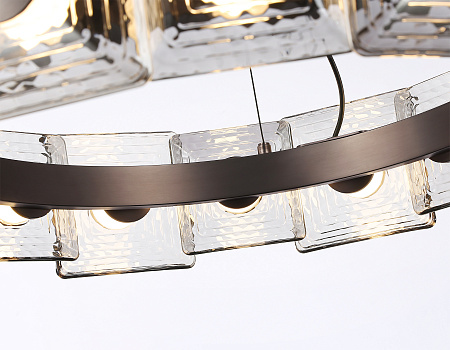 Люстра подвесная светодиодная Ambrella light HIGH LIGHT LH31030 Люстра подвесная светодиодная Ambrella light HIGH LIGHT LH31030