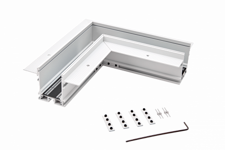 Угловой коннектор DesignLed 00-00007822 Угловой коннектор DesignLed 00-00007822