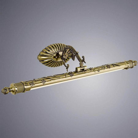 Подсветка для картин светодиодная Arte Lamp Napoli A6308AP-1AB Подсветка для картин светодиодная Arte Lamp Napoli A6308AP-1AB