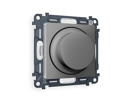 Комплект механизма светорегулятора универсального поворотно-нажимного Ambrella Volt ALFA MA655510 Комплект механизма светорегулятора универсального поворотно-нажимного Ambrella Volt ALFA MA655510