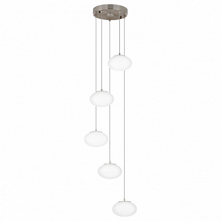 Светильник подвесной светодиодный Citilux Atman Smart CL226A051 Светильник подвесной светодиодный Citilux Atman Smart CL226A051