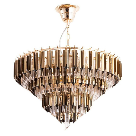 Каскадная люстра Divinare Frizzante 1683/01 LM-7 Каскадная люстра Divinare Frizzante 1683/01 LM-7