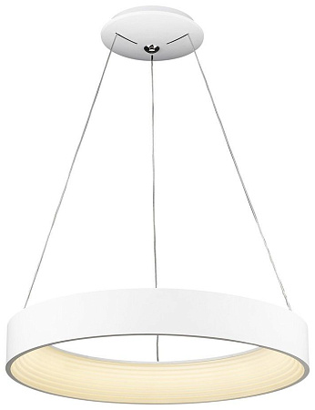 Подвесной светодиодный светильник Wertmark Cerchio WE412.01.023