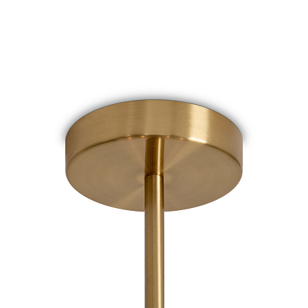 Люстра на штанге Freya Riley FR2043CL-05BS1 Люстра на штанге Freya Riley FR2043CL-05BS1