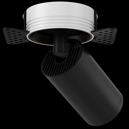 Встраиваемый спот Maytoni Focus Led C058CL-1B