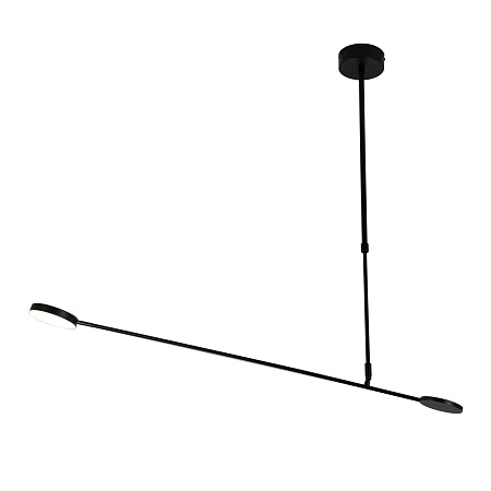 Светильник потолочный светодиодный Favourite Vorago 4572-1C Светильник потолочный светодиодный Favourite Vorago 4572-1C