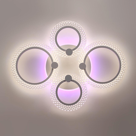 Светильник потолочный светодиодный Lumion MOLLY 8017/60CL