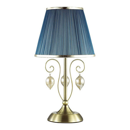 Настольная лампа Odeon Light Niagara 3921/1T Настольная лампа Odeon Light Niagara 3921/1T