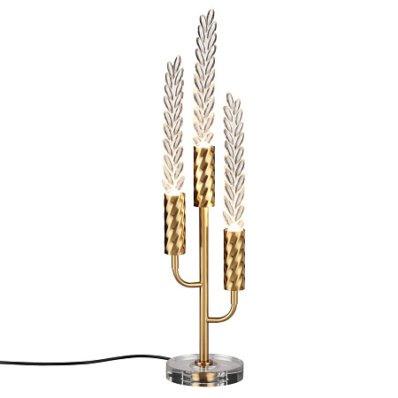 Настольная лампа светодиодная Odeon Light KOLOS 5449/9TL