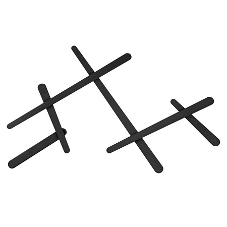 Настенный светодиодный светильник Odeon Light Rudy 4231/36WB Настенный светодиодный светильник Odeon Light Rudy 4231/36WB