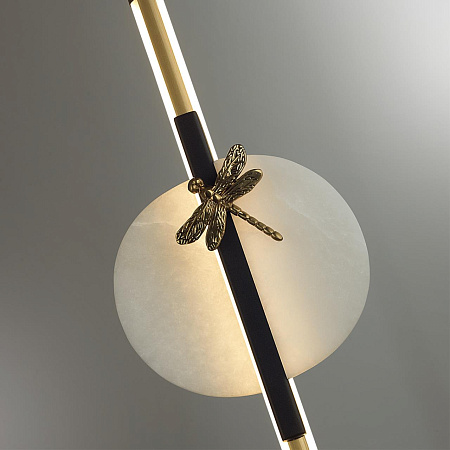 Светильник подвесной светодиодный Odeon Light STREKOZA 5413/12L