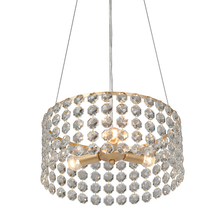 Люстра хрустальная Vitaluce V5329-8/3S Люстра хрустальная Vitaluce V5329-8/3S