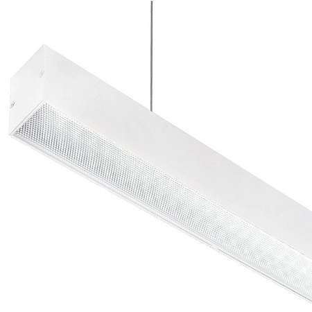 Подвесной светодиодный светильник Denkirs DK9304-WH Подвесной светодиодный светильник Denkirs DK9304-WH