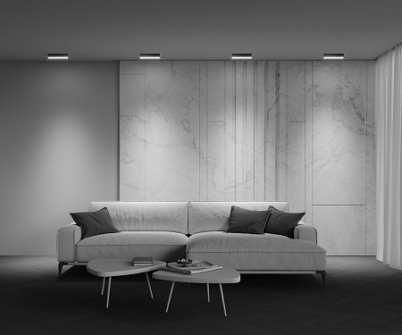 Светильник потолочный светодиодный Maytoni Points C066CL-20W3-6K-B Светильник потолочный светодиодный Maytoni Points C066CL-20W3-6K-B