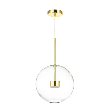 Подвесной светодиодный светильник Odeon Light Bubbles 4640/12L Подвесной светодиодный светильник Odeon Light Bubbles 4640/12L