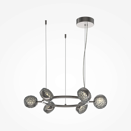 Люстра подвесная светодиодная Maytoni Mind MOD299PL-L60BC3K
