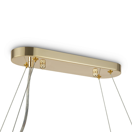 Подвесной светильник Maytoni Tissage MOD490PL-10G Подвесной светильник Maytoni Tissage MOD490PL-10G