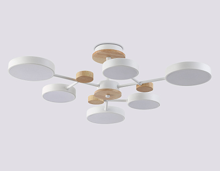 Люстра потолочная светодиодная Ambrella light FL4861