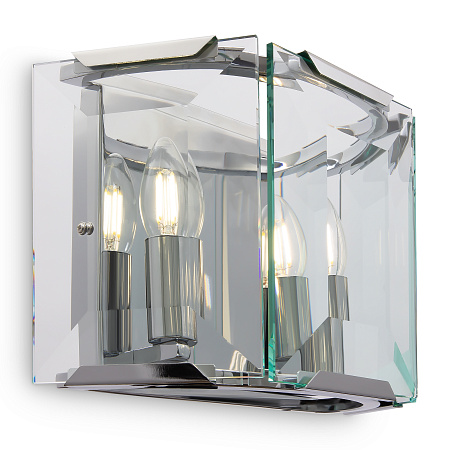 Настенный светильник Maytoni Cerezo MOD202WL-02N Настенный светильник Maytoni Cerezo MOD202WL-02N