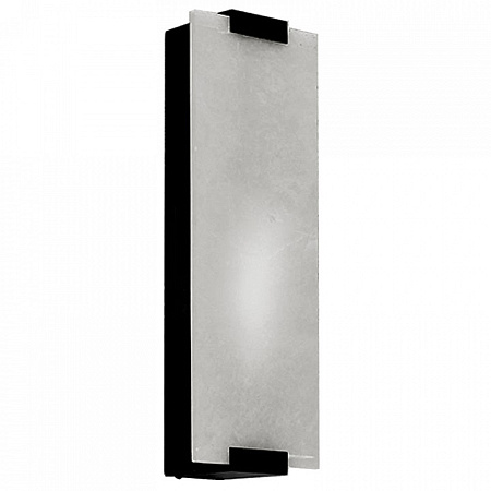Светильник настенный Imperiumloft Marble Rectangle Wall Lamp Black 44.870-2 155096-22 Светильник настенный Imperiumloft Marble Rectangle Wall Lamp Black 44.870-2 155096-22