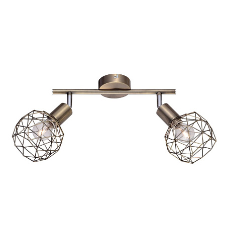 Спот Arte Lamp Sospiro A6141AP-2AB Спот Arte Lamp Sospiro A6141AP-2AB