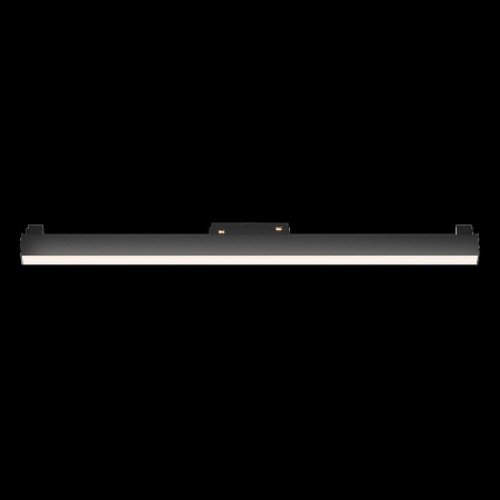Трековый магнитный светодиодный светильник Maytoni Basis Gravity TR074-2-20W3K-B