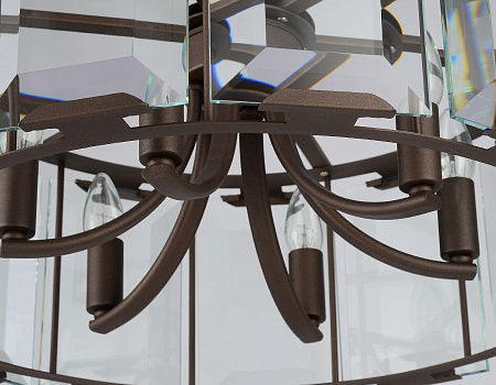 Хрустальная люстра Ambrella Light Traditional TR5144 Хрустальная люстра Ambrella Light Traditional TR5144