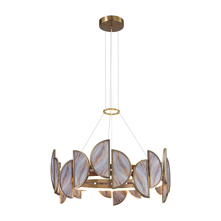 Люстра подвесная светодиодная Odeon Light TOSCANA 5448/40L