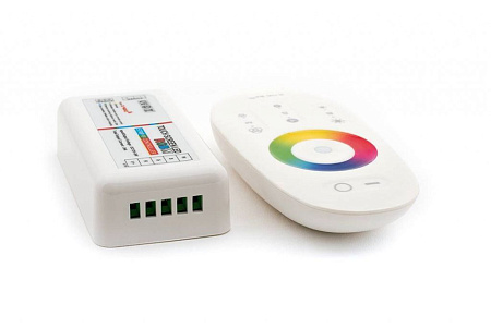 Контроллер для светодиодной ленты SWG RF-RGBW-S-24A 000296