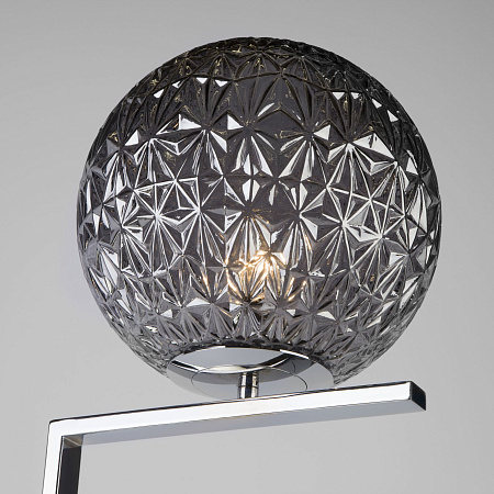 Торшер Eurosvet Shape 01214/1 хром a056332 Торшер Eurosvet Shape 01214/1 хром a056332