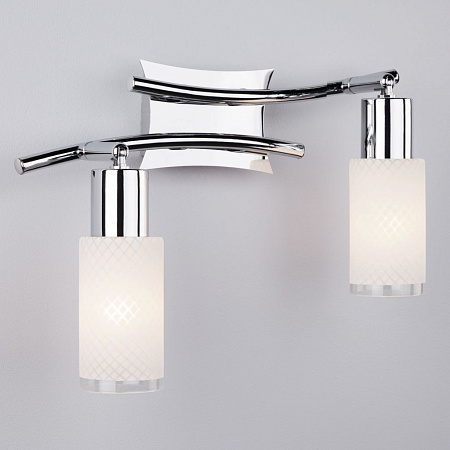 Спот Eurosvet Sherwood 20030/2 хром 00000073777 Спот Eurosvet Sherwood 20030/2 хром 00000073777